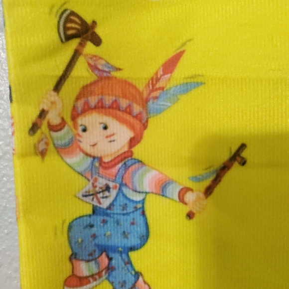 COPY - Child's Play Good Guy Doll Couch Pillow Case Set New Size 18X18 Inches. - Picture 8 of 9